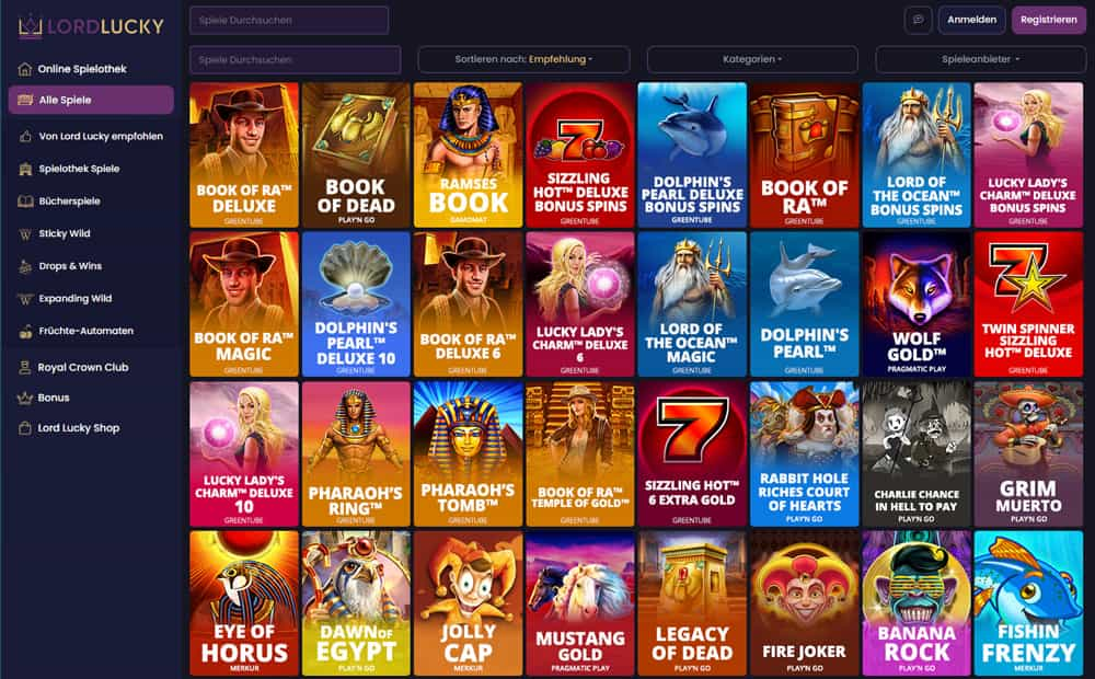 e transfer online casinos