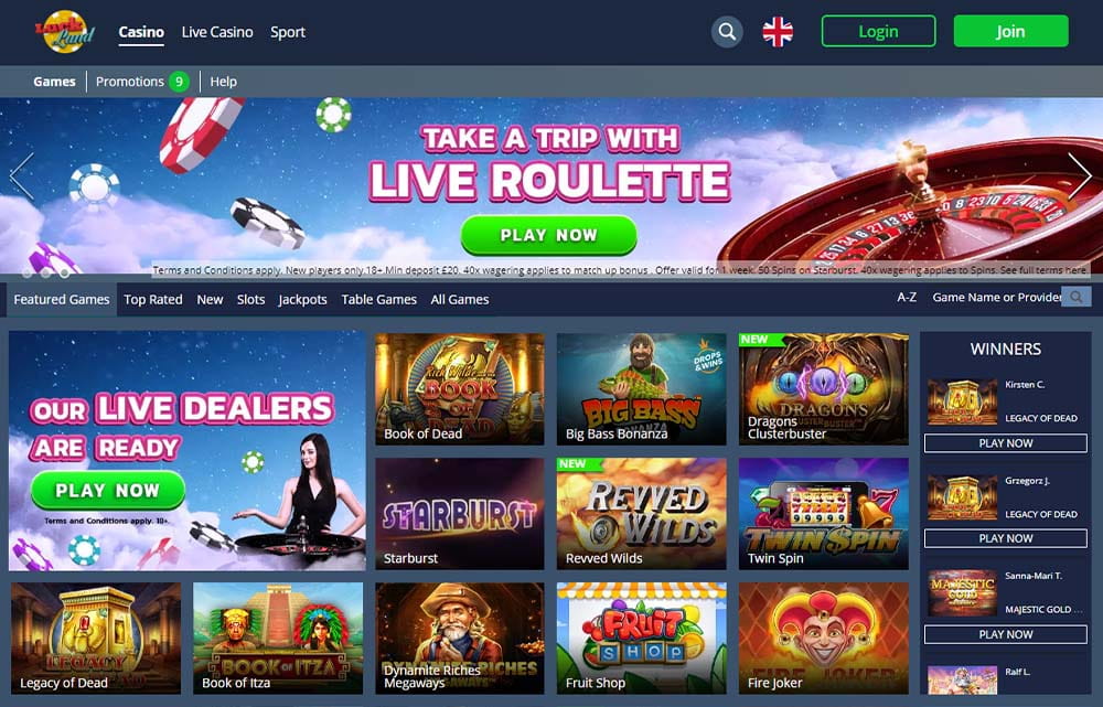 huge no deposit casino bonus