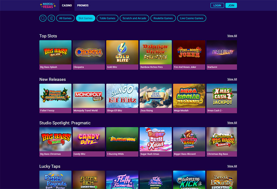 number 1 online casino