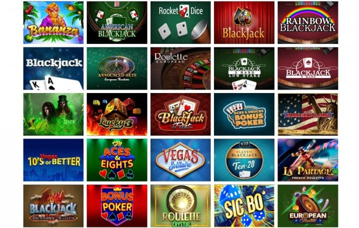 next top online casino