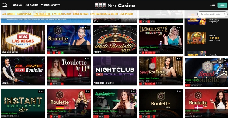 online casino Paysafecard