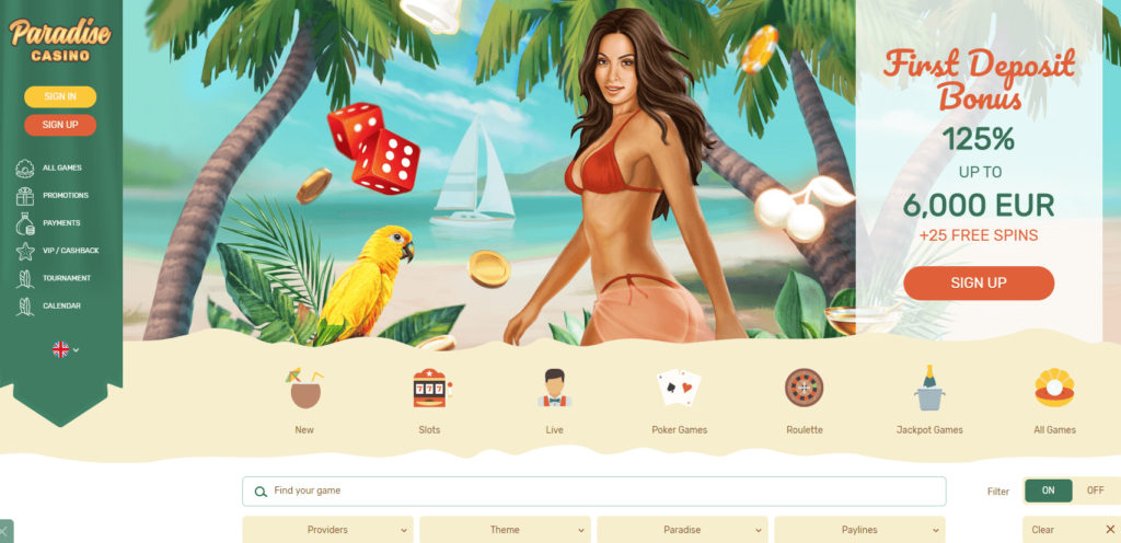 slots Lucky Pants Bingo 20 free spins no deposit