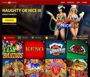 online casinos usa