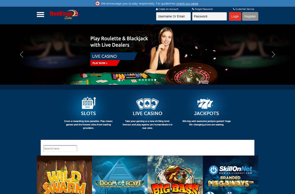 boleto bancario Online -Casino