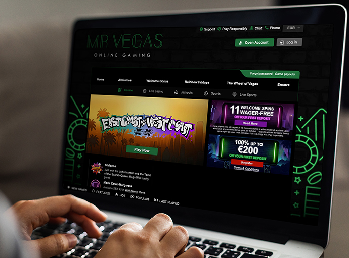 best online casino ever