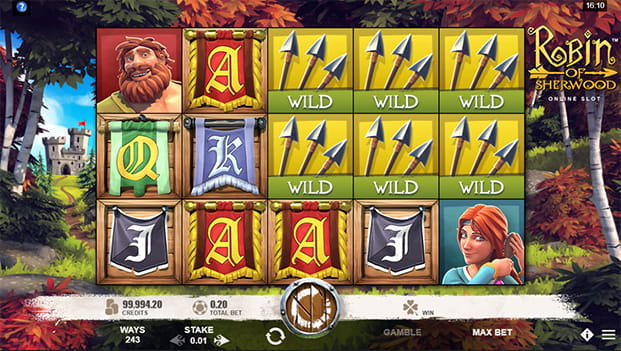 play merkur slots