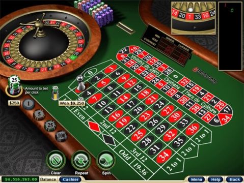 eldorado casino online games