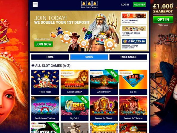 best casino game Slots Jungle