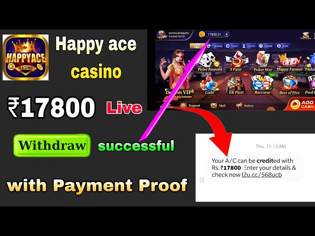 online casino games example