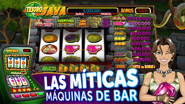 mega jack espacios de casino