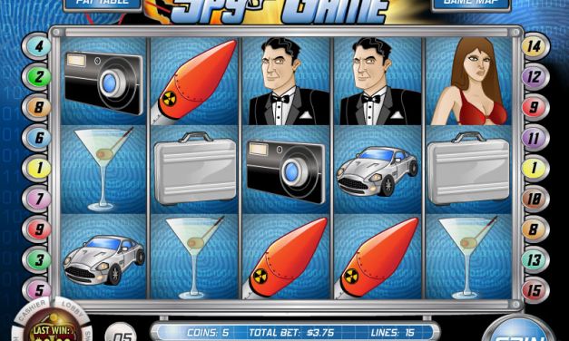 Mazooma casino slot games