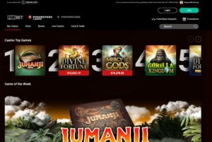 legit casino games online