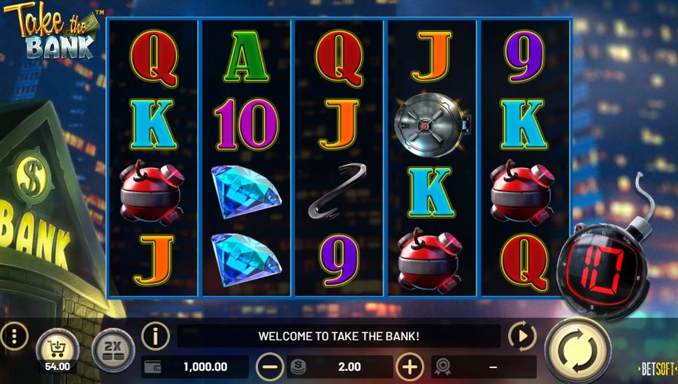 no 1 casino app