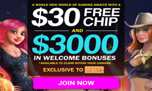 free sign up bonus no deposit