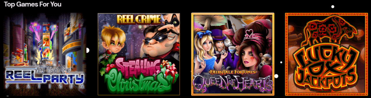 online casino where you win real money