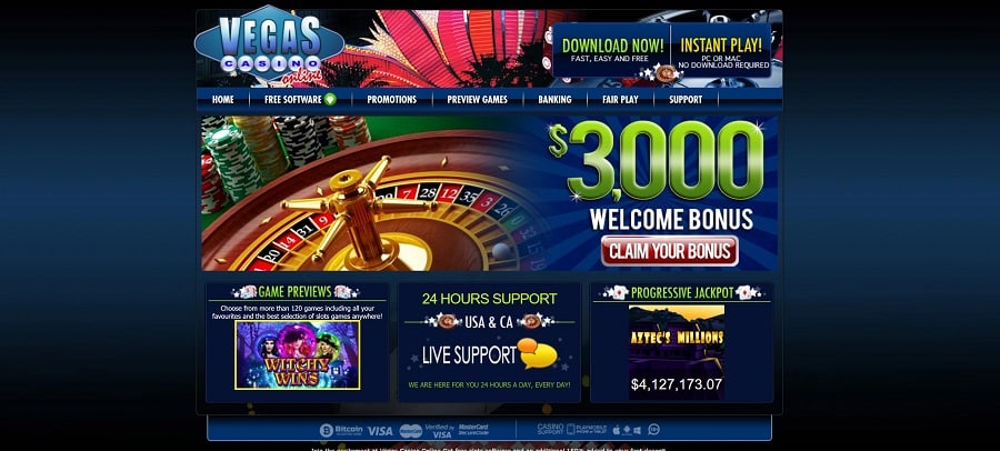  online casino