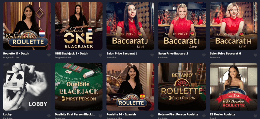 bitcoin Casino