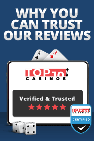 the online casino review