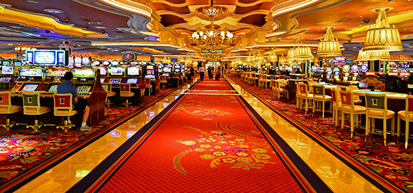 casino After Night Falls