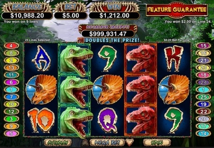 diamond mine 80 free spins