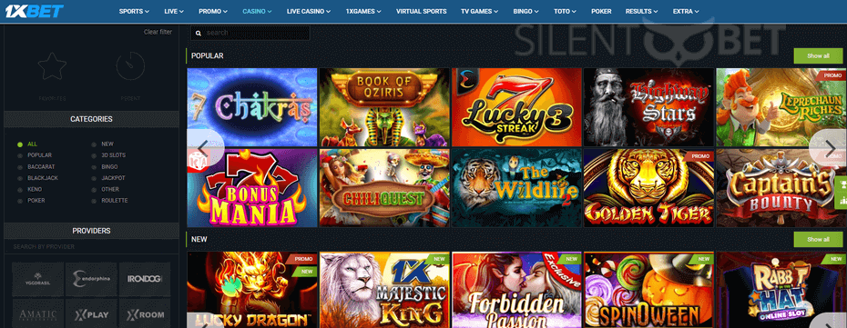 casino technology gaming software