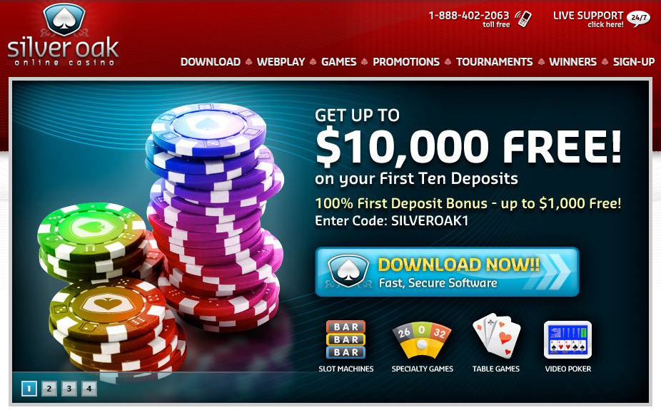 best online casino top 10