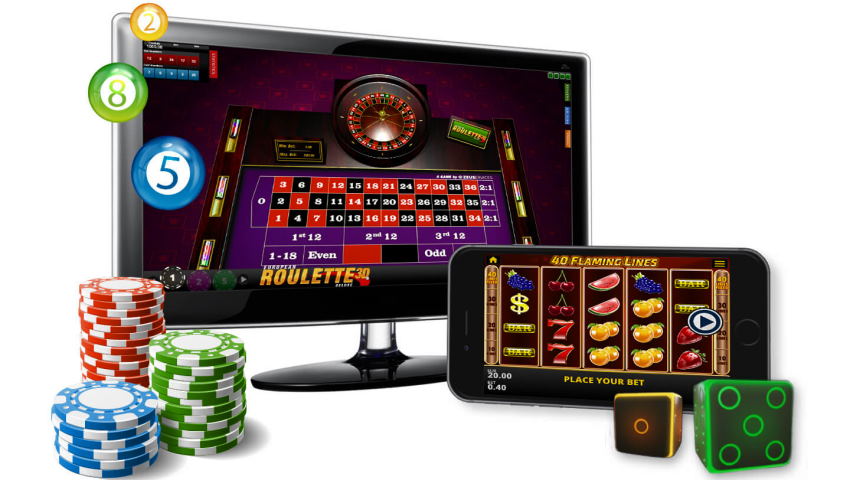 online casino slots real money