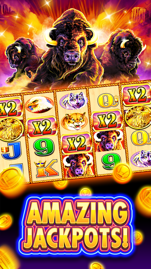 new casino technology slots