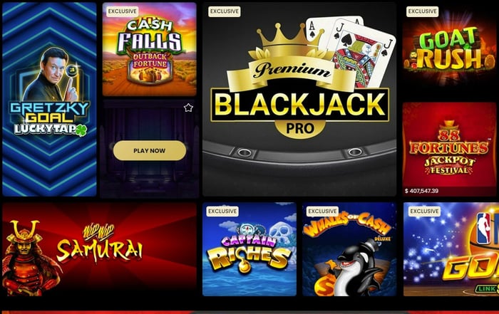 virgin games casino online slots