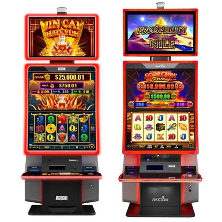 dragon link real money pokie casino