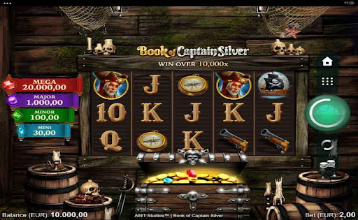 great adventure online slot