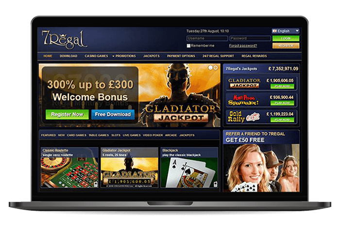 online casino in usa