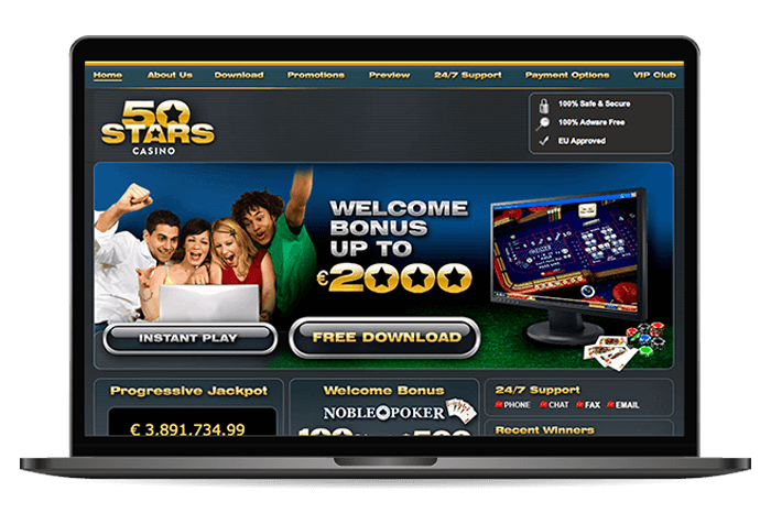 casino app promo