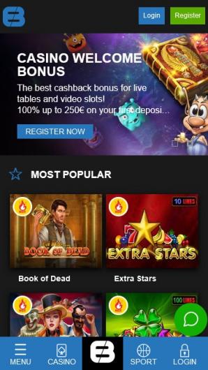 no 1 casino app