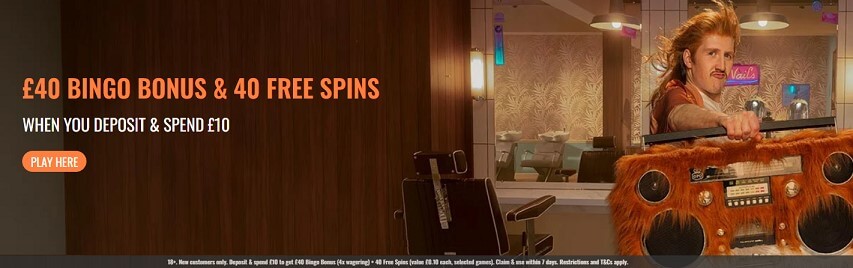 50 free spins on Foxin Wins