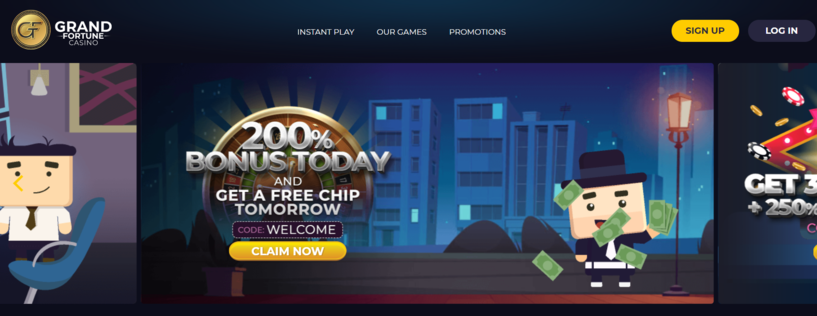 Spin Palace casino promotions