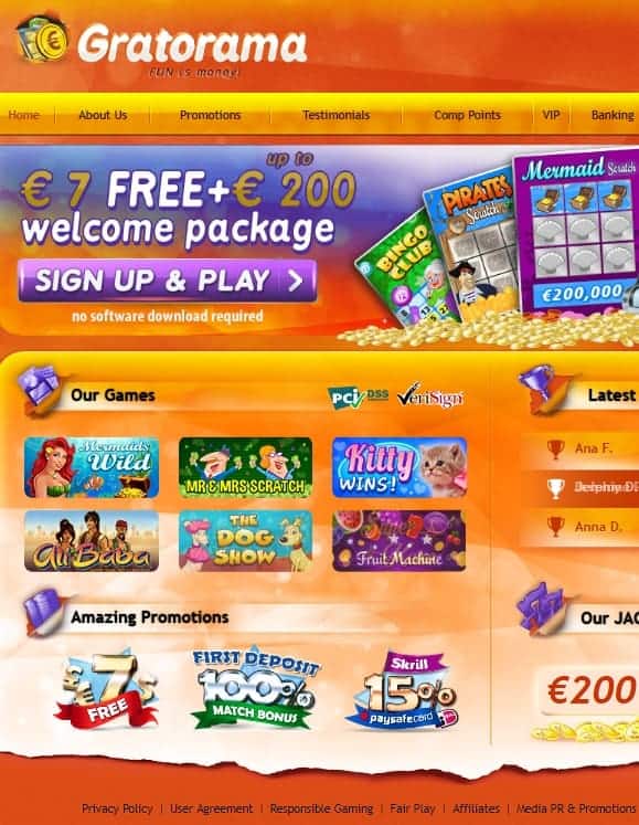 casino app windows