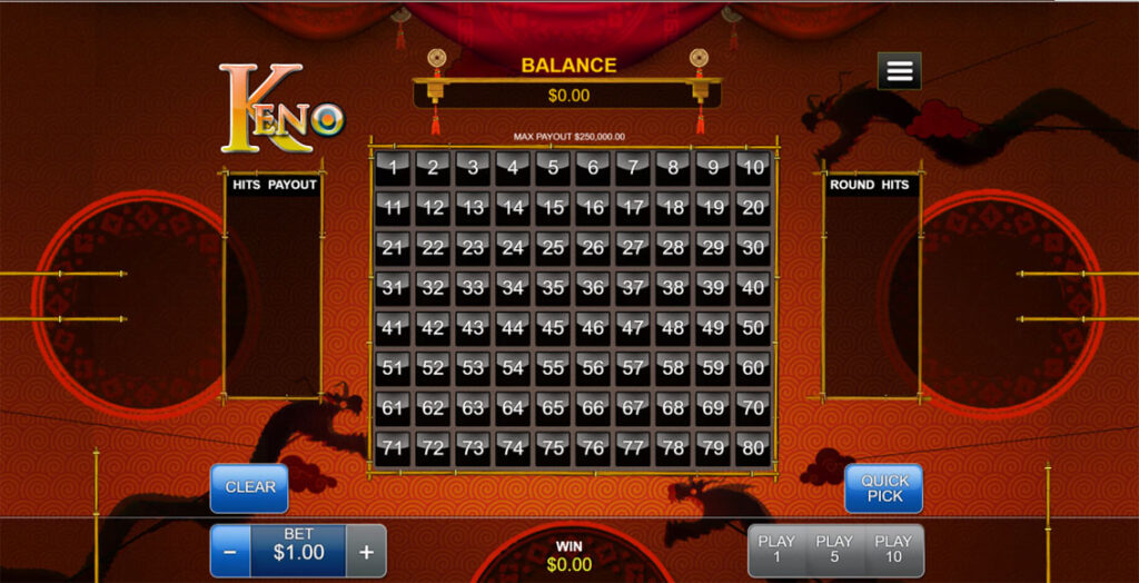 Gaminator casino