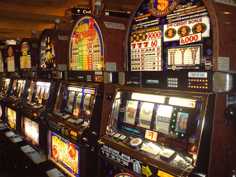 Bally wulff slot machine games