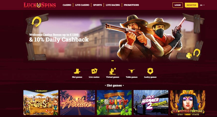 online casino colorado