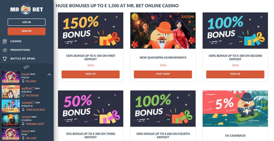 best online casino accepting us players