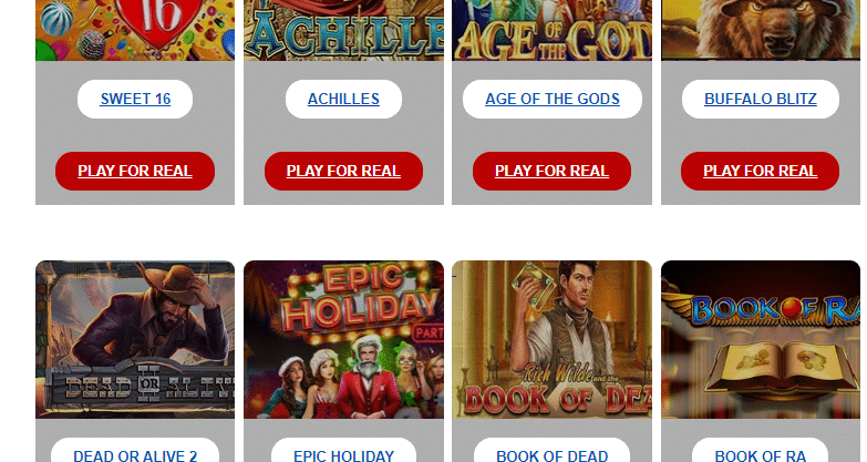 online casino games free