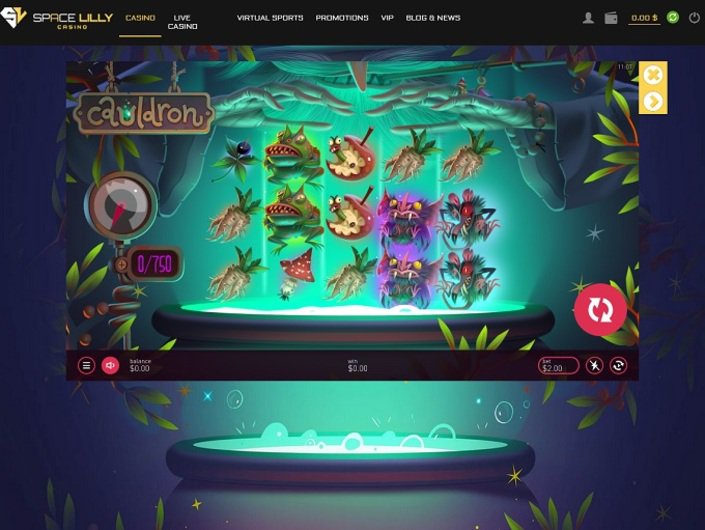 5-reel casino app