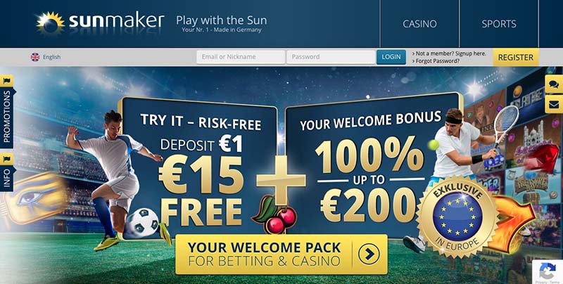 best online casino denmark