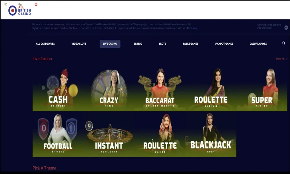 the best online casino no deposit bonus