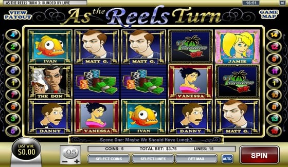 slot machine the rift online