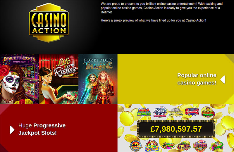 Online -Casino Summer Splash