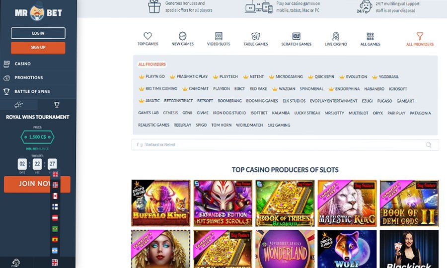 #1 casino app for android