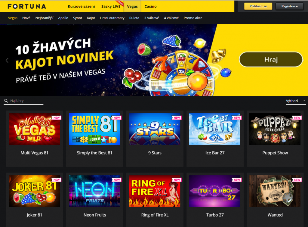 online casino games in goa