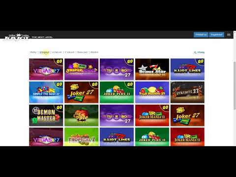 best online casino de